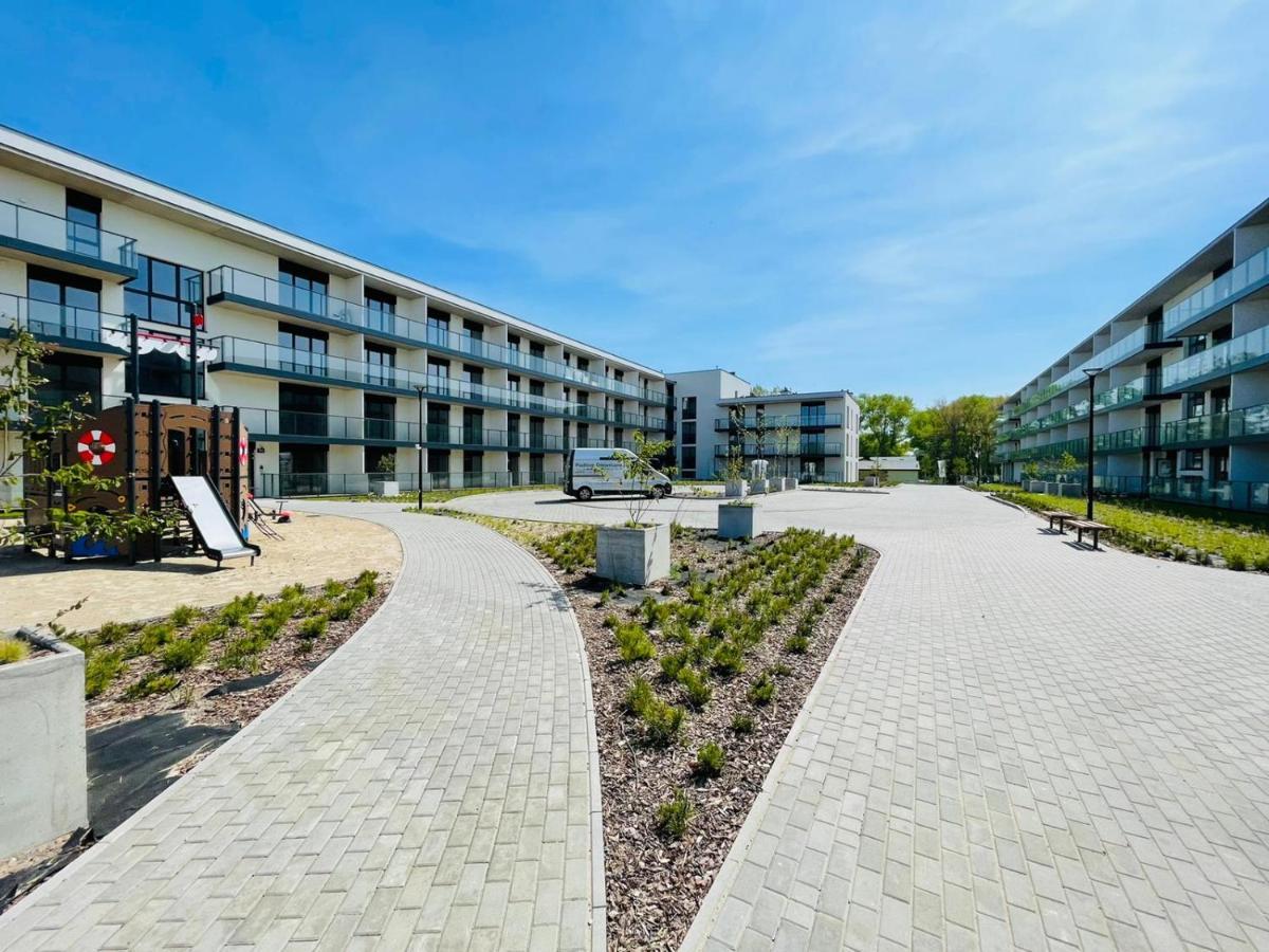 Aurelia Apartament Dziwnow Spa المظهر الخارجي الصورة