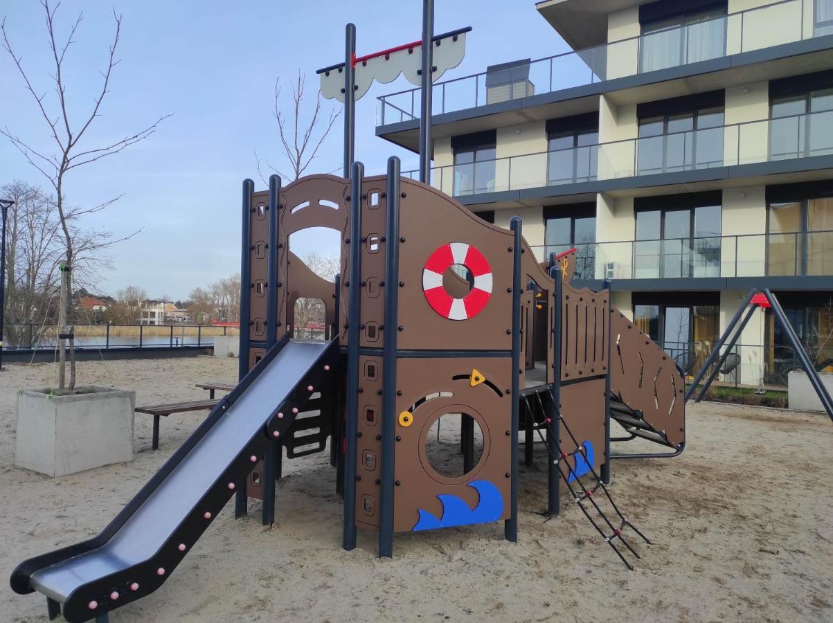 Aurelia Apartament Dziwnow Spa المظهر الخارجي الصورة