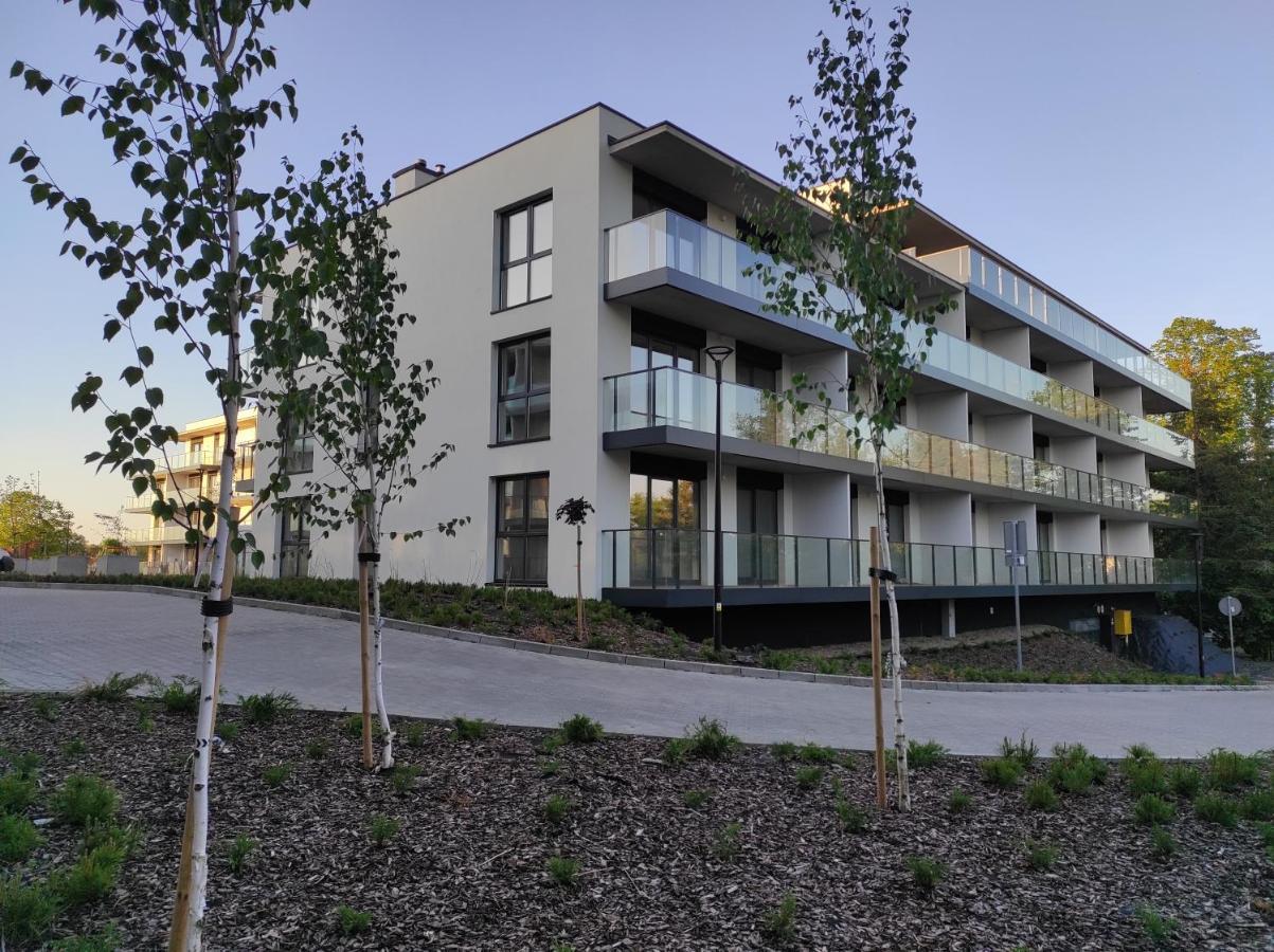 Aurelia Apartament Dziwnow Spa المظهر الخارجي الصورة